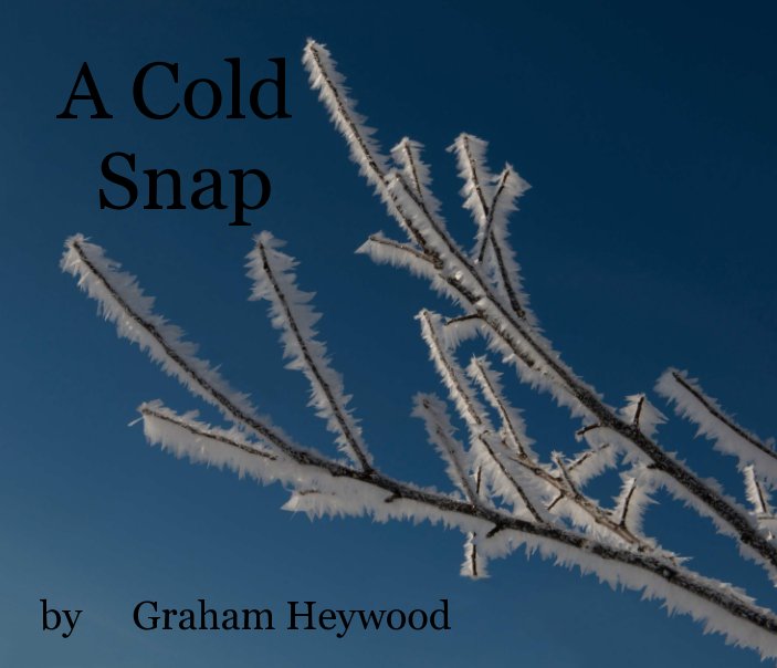View A Cold Snap by Graham Heywood
