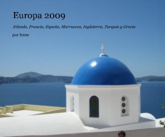 Europa 2009 book cover