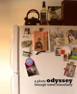 a photo odyssey through travel miscellany book cover