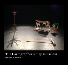 The Cartographer's map is useless book cover