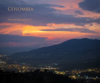 Colombia book cover