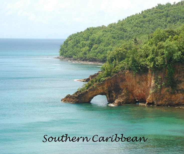 View Southern Caribbean by Dominika Smereczynski
