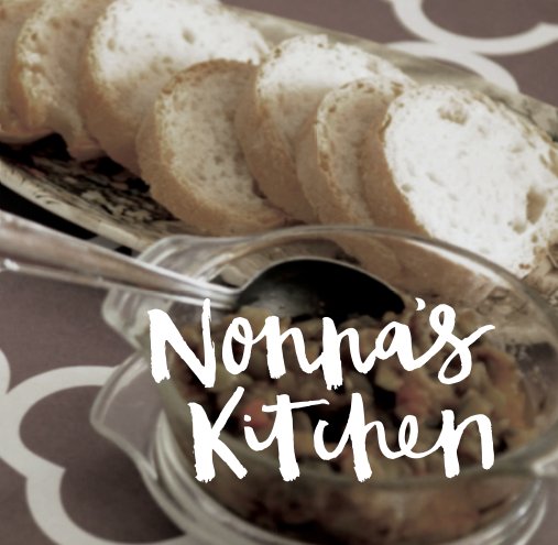 Visualizza Nonna's Kitchen (Hard cover) di Caroline Mackay