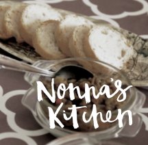 Nonna's Kitchen (Soft cover) book cover
