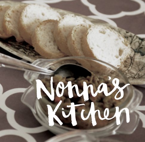 Bekijk Nonna's Kitchen (Soft cover) op Caroline Mackay