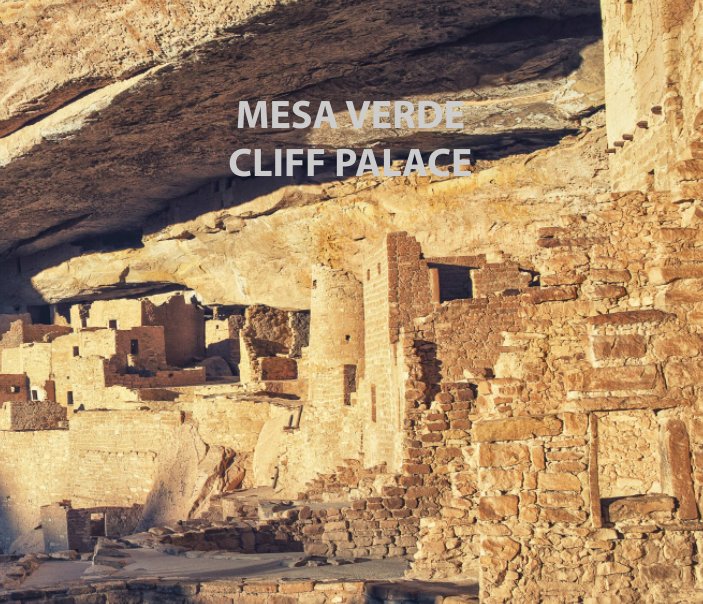 Ver Mesa Verde, Cliff Palace Hardcover por Jenefer Ann Smith