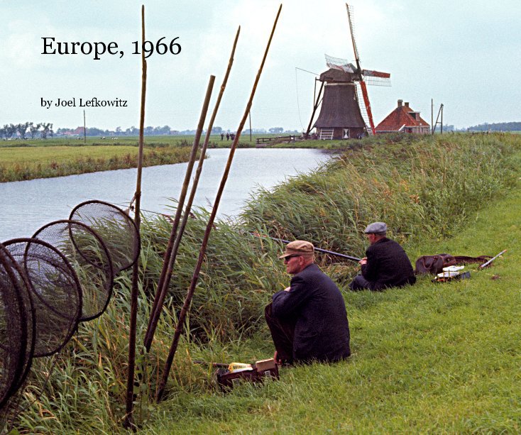 Europe, 1966 nach Joel Lefkowitz anzeigen