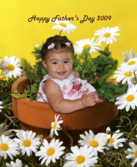 Happy Father's Day 2009 book cover