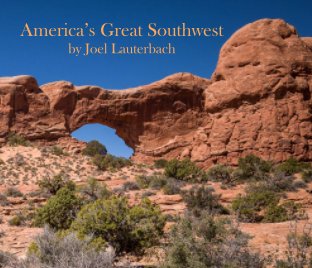 America's Great Southwest book cover