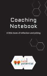 Coaching Notebook book cover