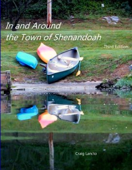 In and Around the Town of Shenandoah book cover