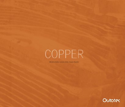 Copper - Roasting book cover