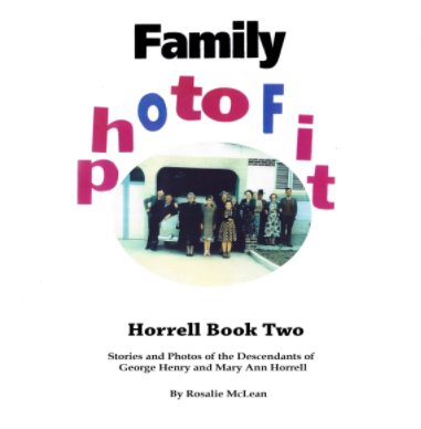 Horrell Book Two book cover