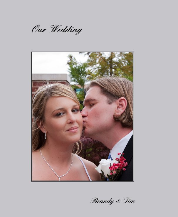 Visualizza Our Wedding di Kenny Barr