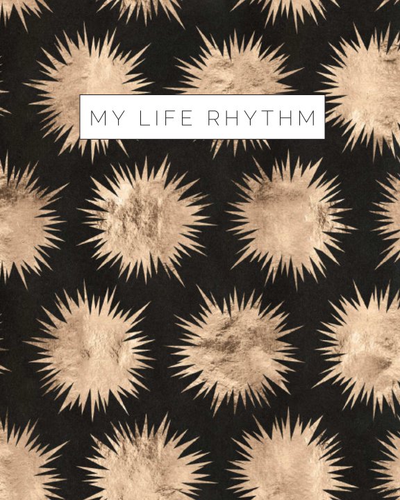 View My Life Rhythm - The Planner by Ashley Marie Wilson