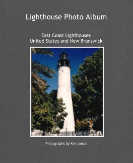 Lighthouse Photo Album book cover