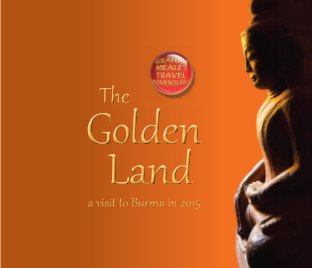 The Golden Land book cover