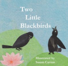 Two Little Blackbirds book cover