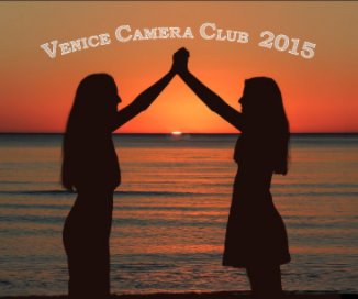 Venice Camera Club 2015 book cover