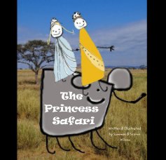 The Princess Safari book cover