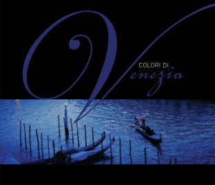 Colori di Venezia book cover