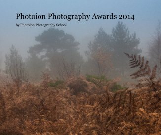 Photoion Photography Awards 2014 book cover