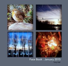Face Book . January 2015 book cover