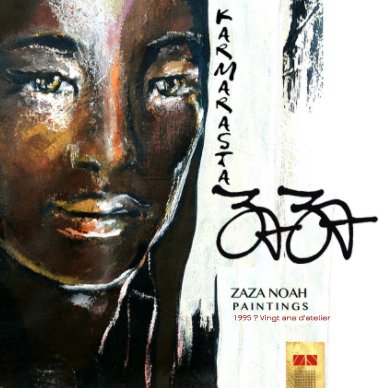 ZAZA KARMARASTA book cover