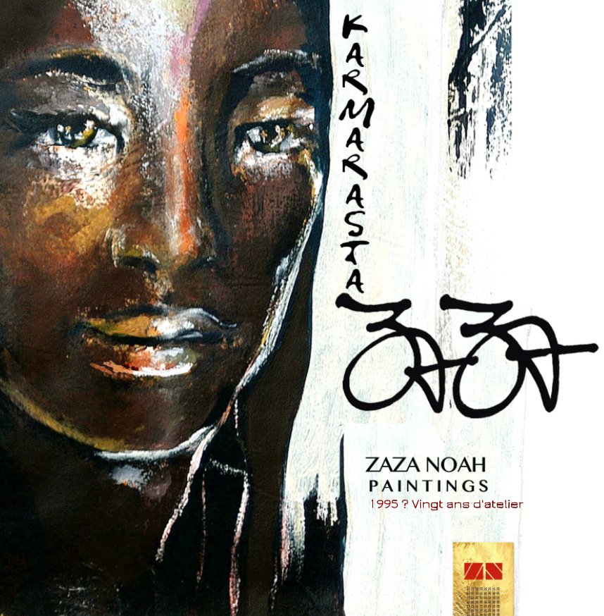 View ZAZA KARMARASTA by Zaza Noah Painter
