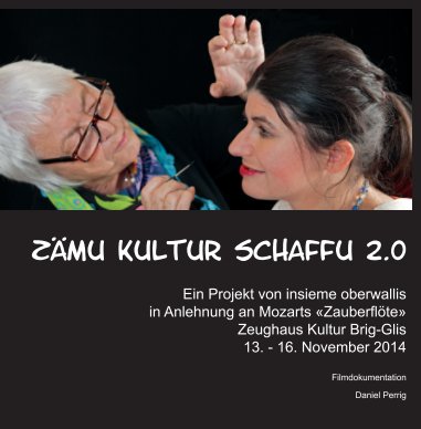 ZÄMU KULTUR SCHAFFU book cover