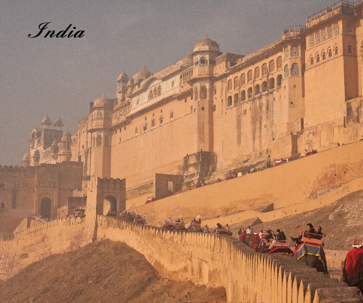 View India by John Walker