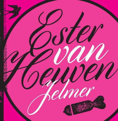 Ester book cover