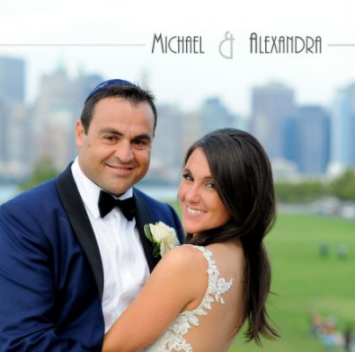 Alexandra and Mike book cover