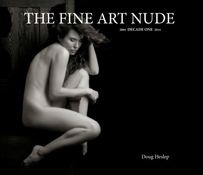 THE FINE ART NUDE book cover