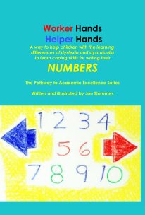Worker Hands Helper Hands: Numbers book cover