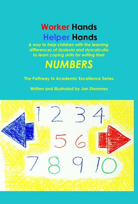 Ver Worker Hands Helper Hands: Numbers por Written and Illustrated by Jan Stommes
