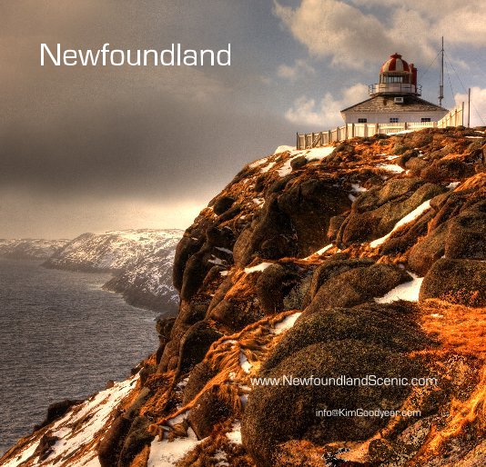 View Newfoundland by info@KimGoodyear.com