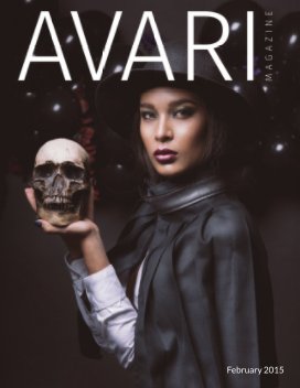 February 2015 Avari Magazine: Revised book cover