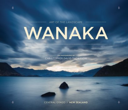 Art of the Landscape - Wanaka book cover