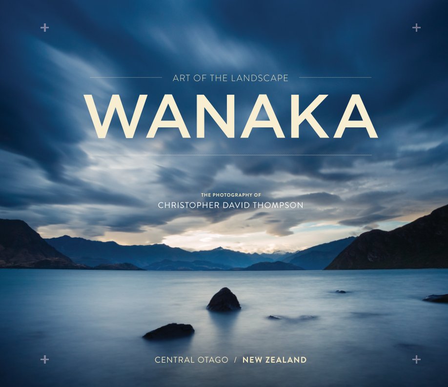 View Art of the Landscape - Wanaka by Christopher David Thompson