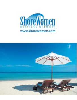 Shore Women Business Network Magazine book cover