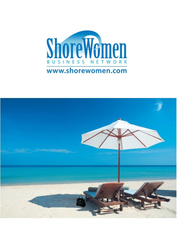 Shore Women Business Network Magazine nach Patty Marchesi anzeigen