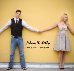 Adam & Kelly's Engagement Session book cover