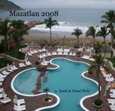 Mazatlan 2008 book cover