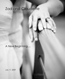 Zad and Claudette book cover