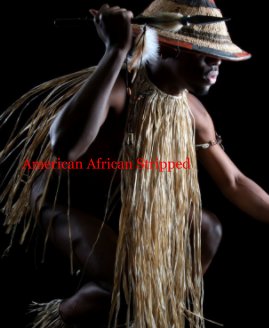 American African Stripped book cover
