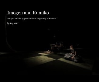 Imogen and Kumiko book cover