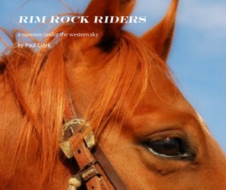 Rim Rock Riders book cover