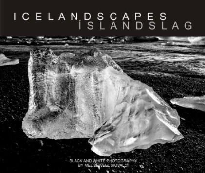 Icelandscapes/Íslandslag book cover