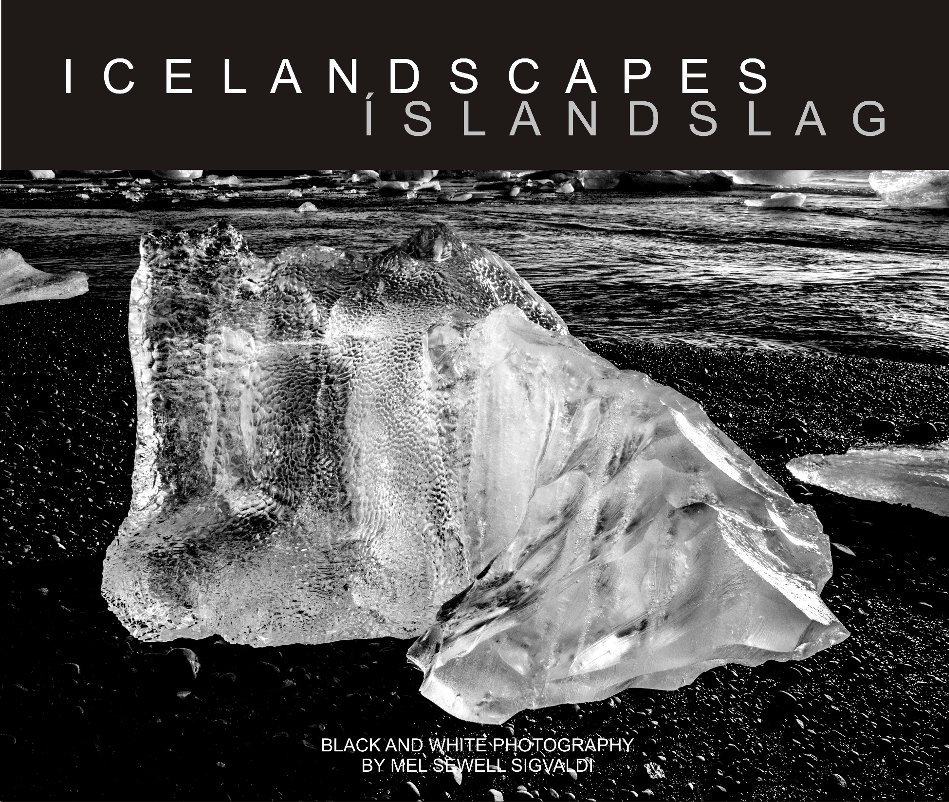 View Icelandscapes/Íslandslag by Mel Sewell Sigvaldi